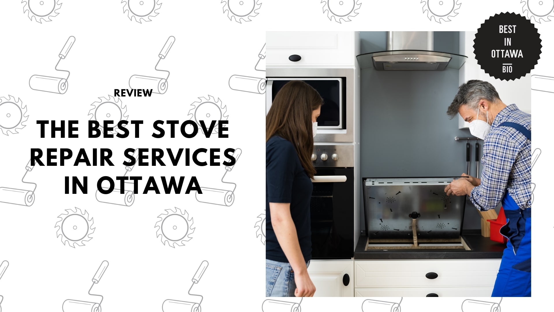 The Best Stove Repair Services in Ottawa