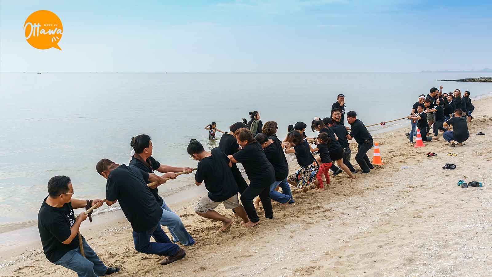 Top 6 Team-Building Activities in Ottawa