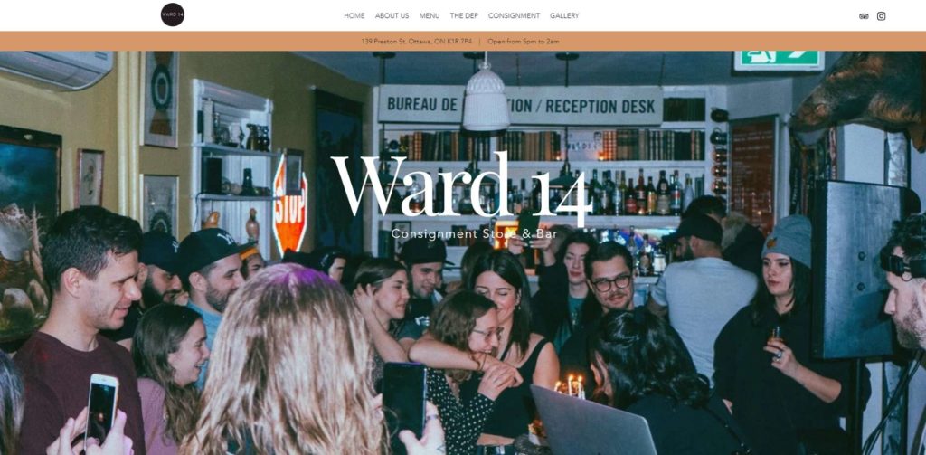 Ward 14 Homepage