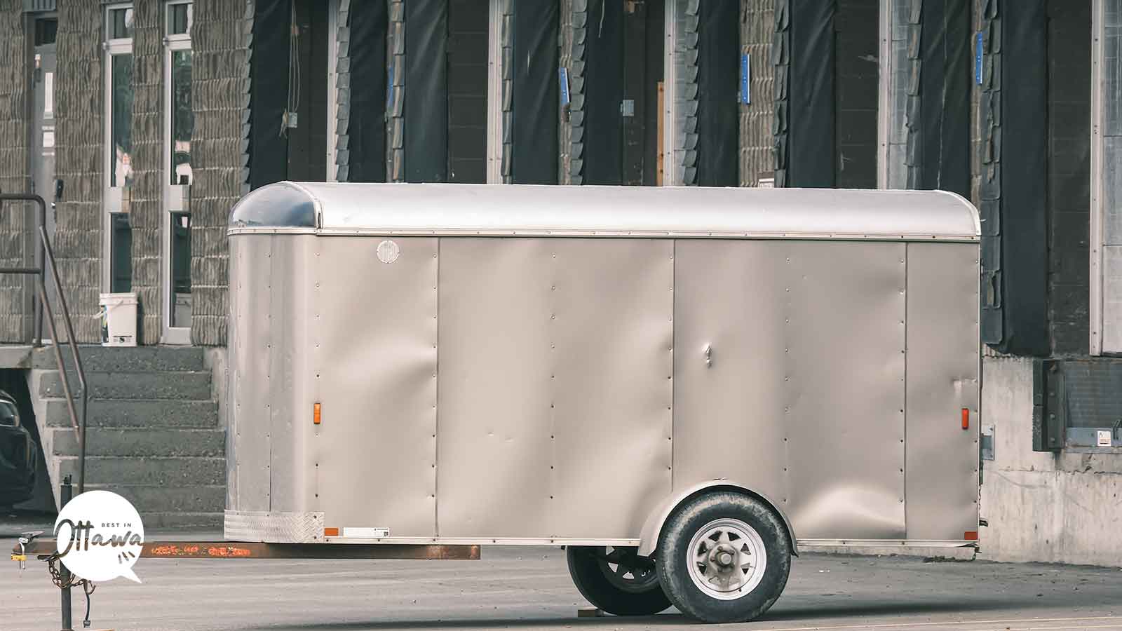 Where to Find Trailers for Sale in Ottawa