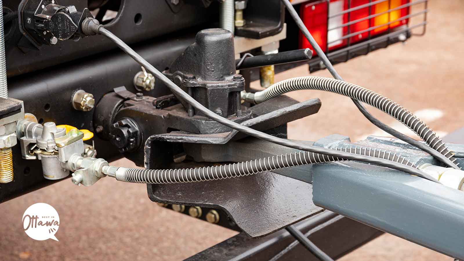 Where to Get a Trailer Hitch in Ottawa