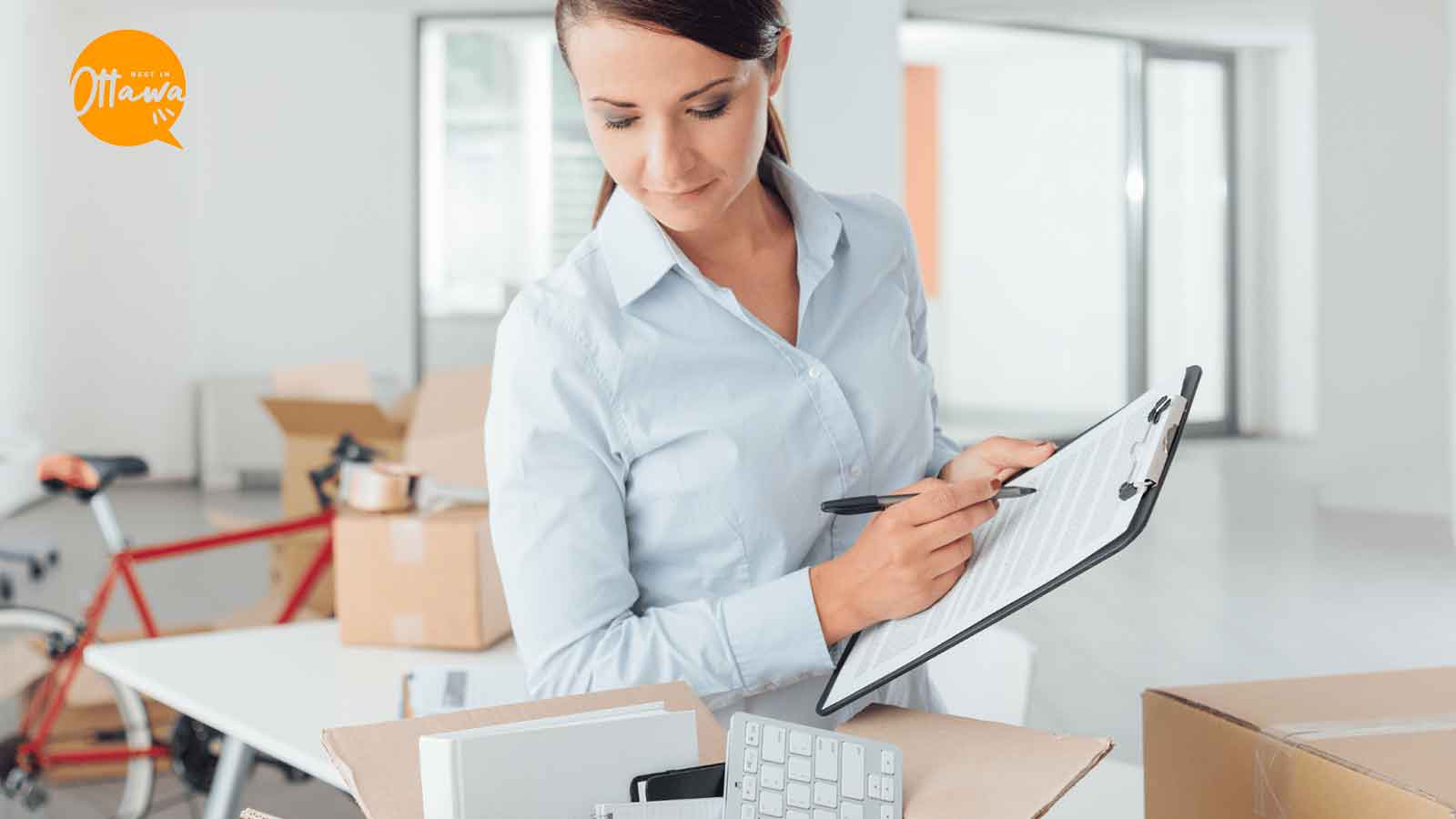 Your Basic Apartment Move-out Checklist