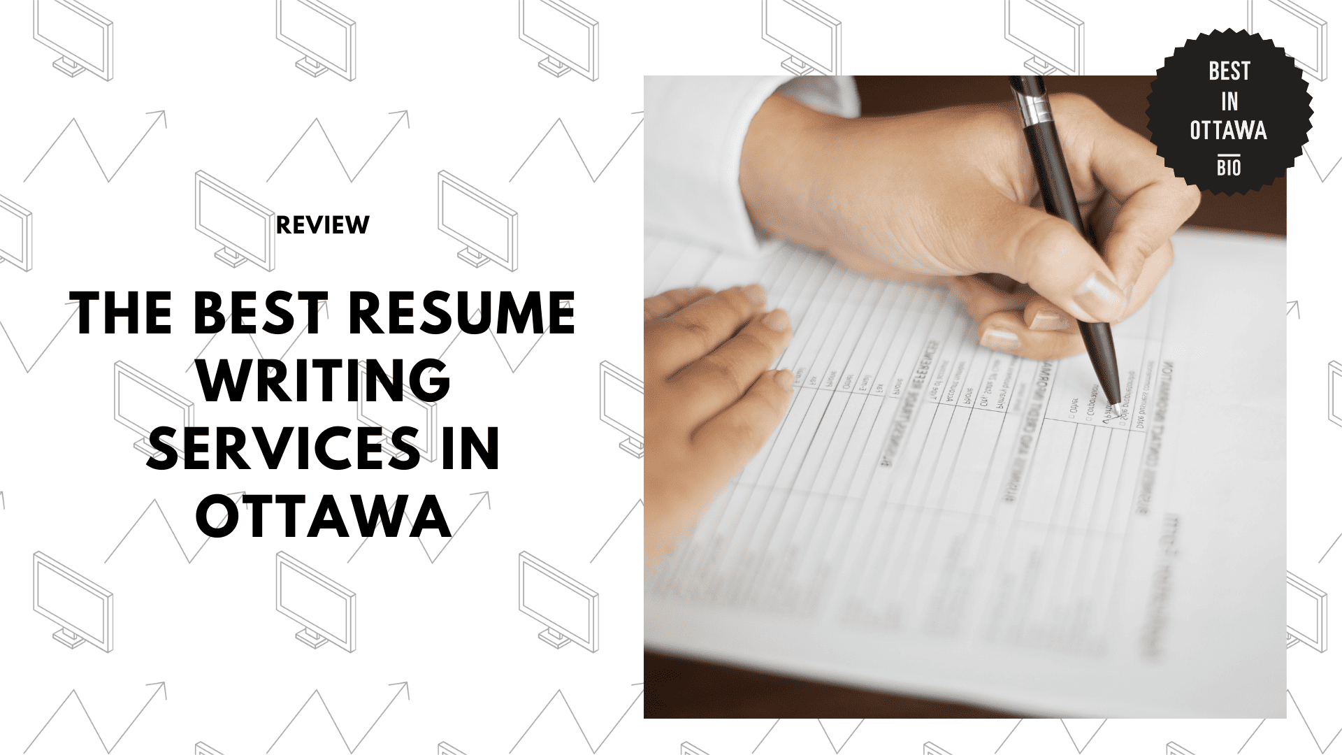 5 BEST RESUME WRITING SERVICES IN OTTAWA