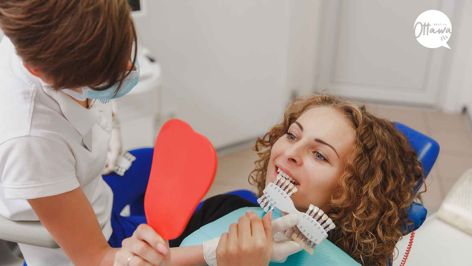 5 Clinics for Dental Crowns in Ottawa