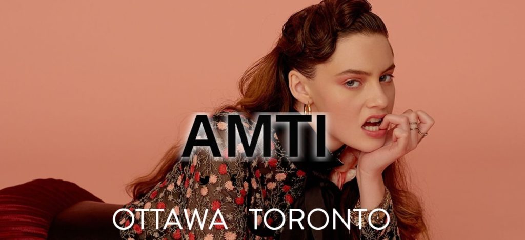 Angie's Models & Talent International (AMTI) Homepage