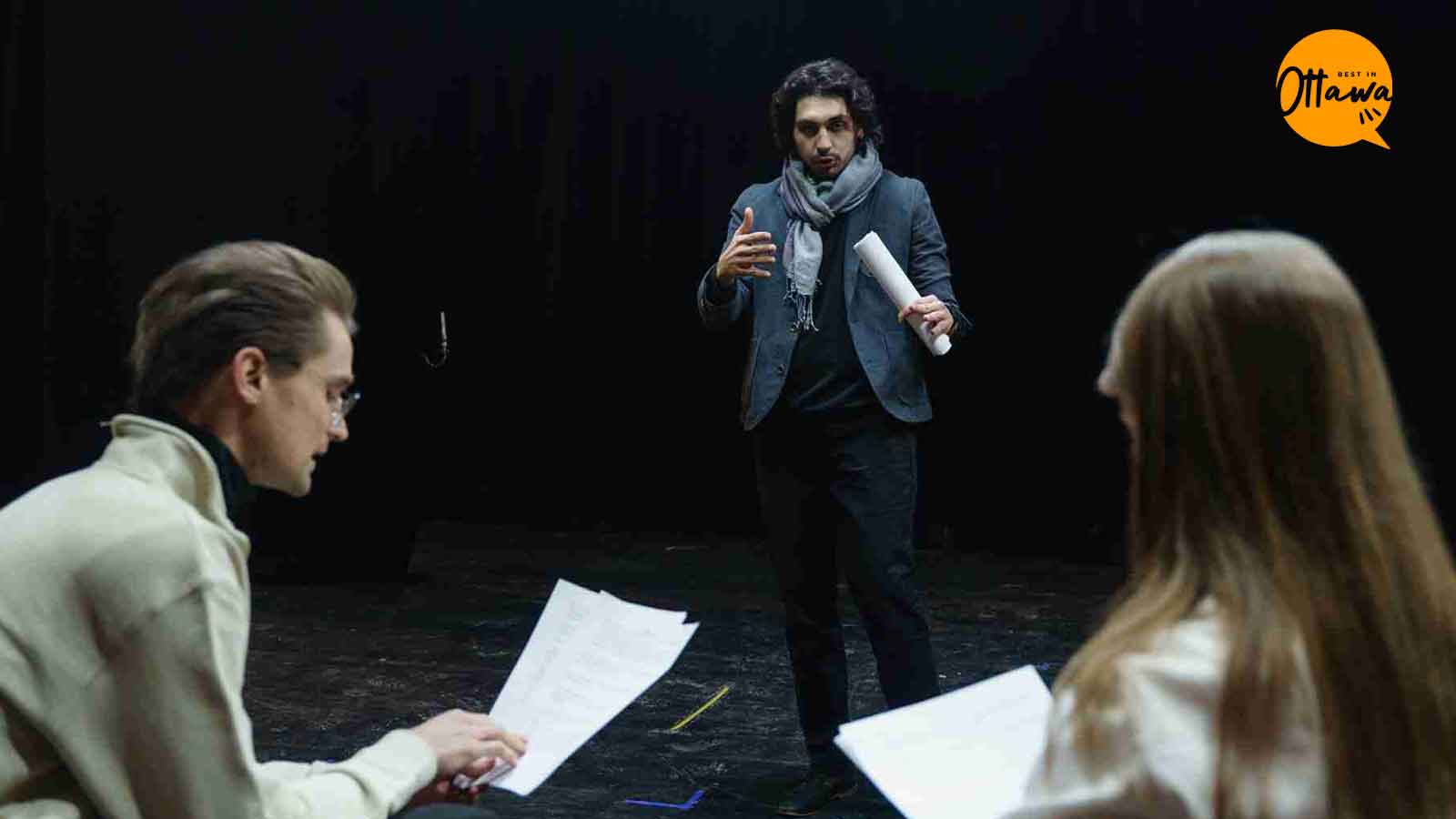 Best Acting Schools in Ottawa
