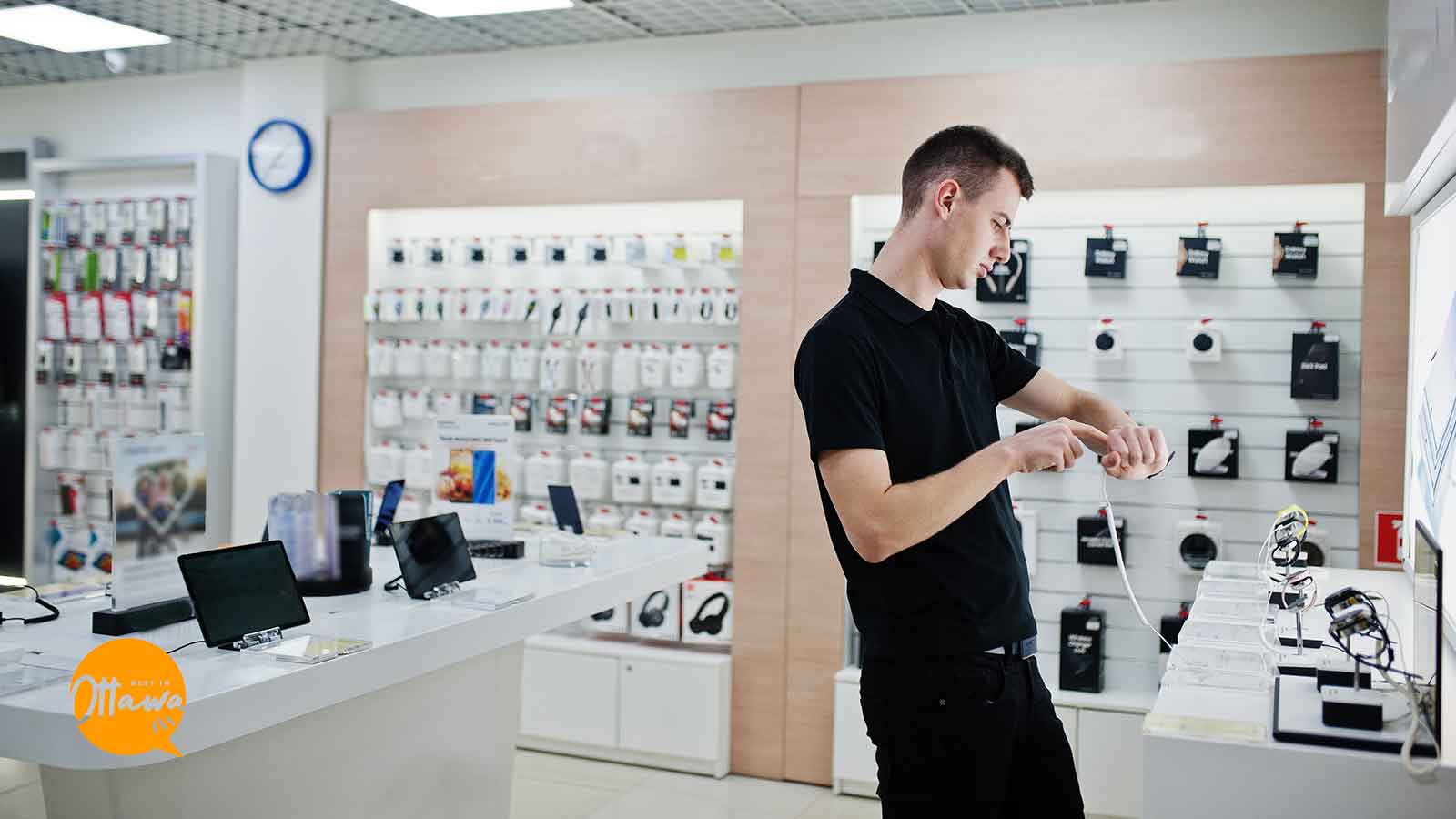 Best Electronics Stores in Ottawa