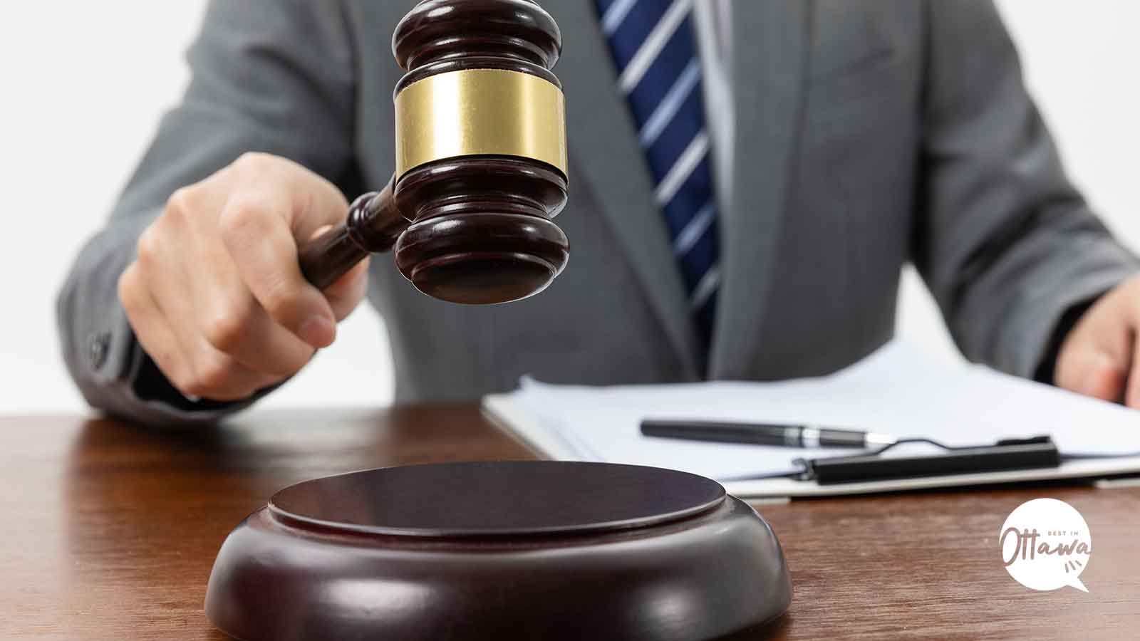 Best Firms for Commercial Lawyers in Ottawa