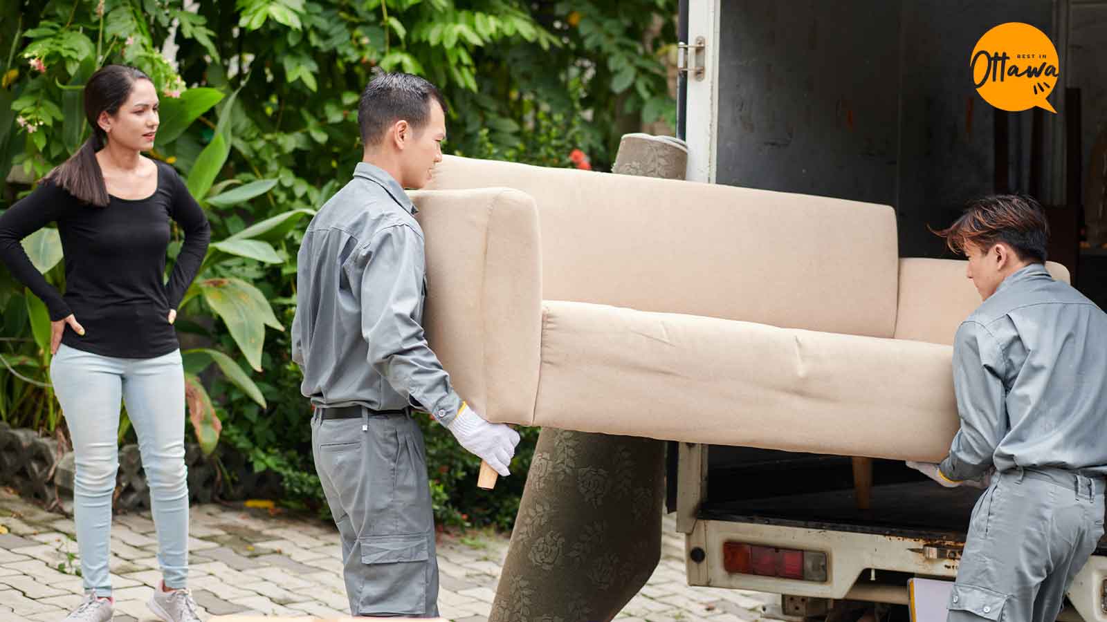 Best Furniture Movers in Ottawa