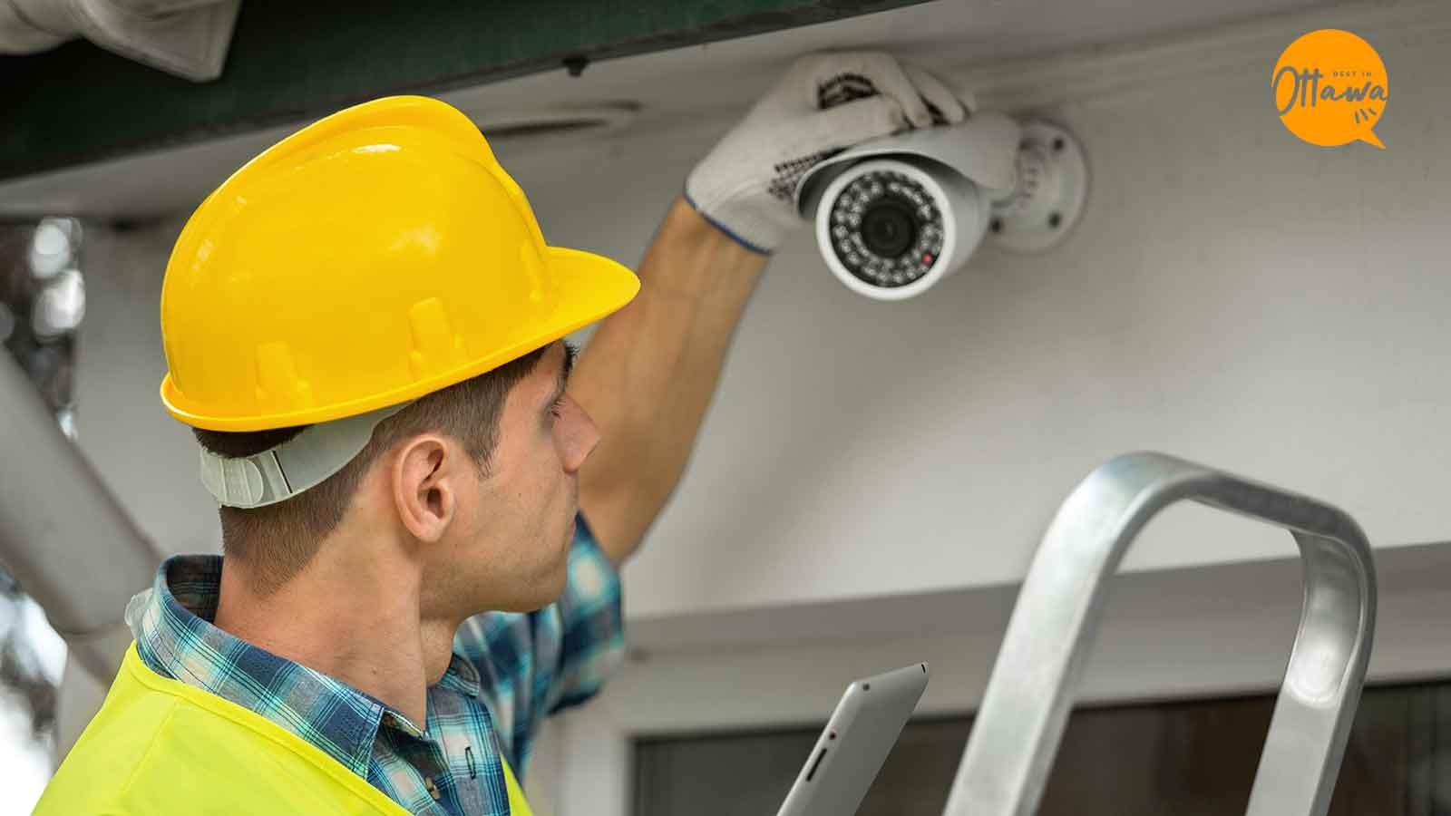 Best Installers of Security Cameras in Ottawa