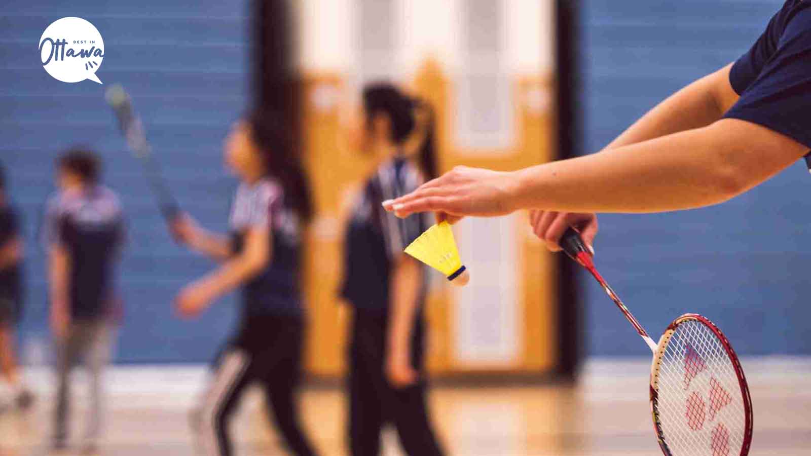 Best Places to Find Badminton Coaches in Ottawa