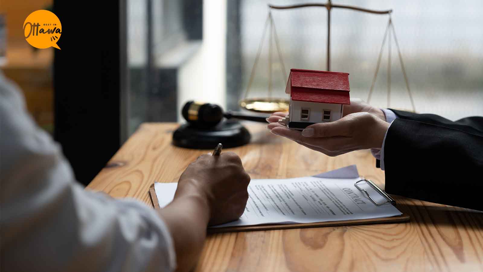 Best Property Lawyers in Ottawa