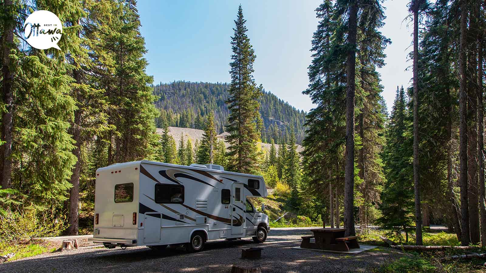 Best RV Storages in Ottaw