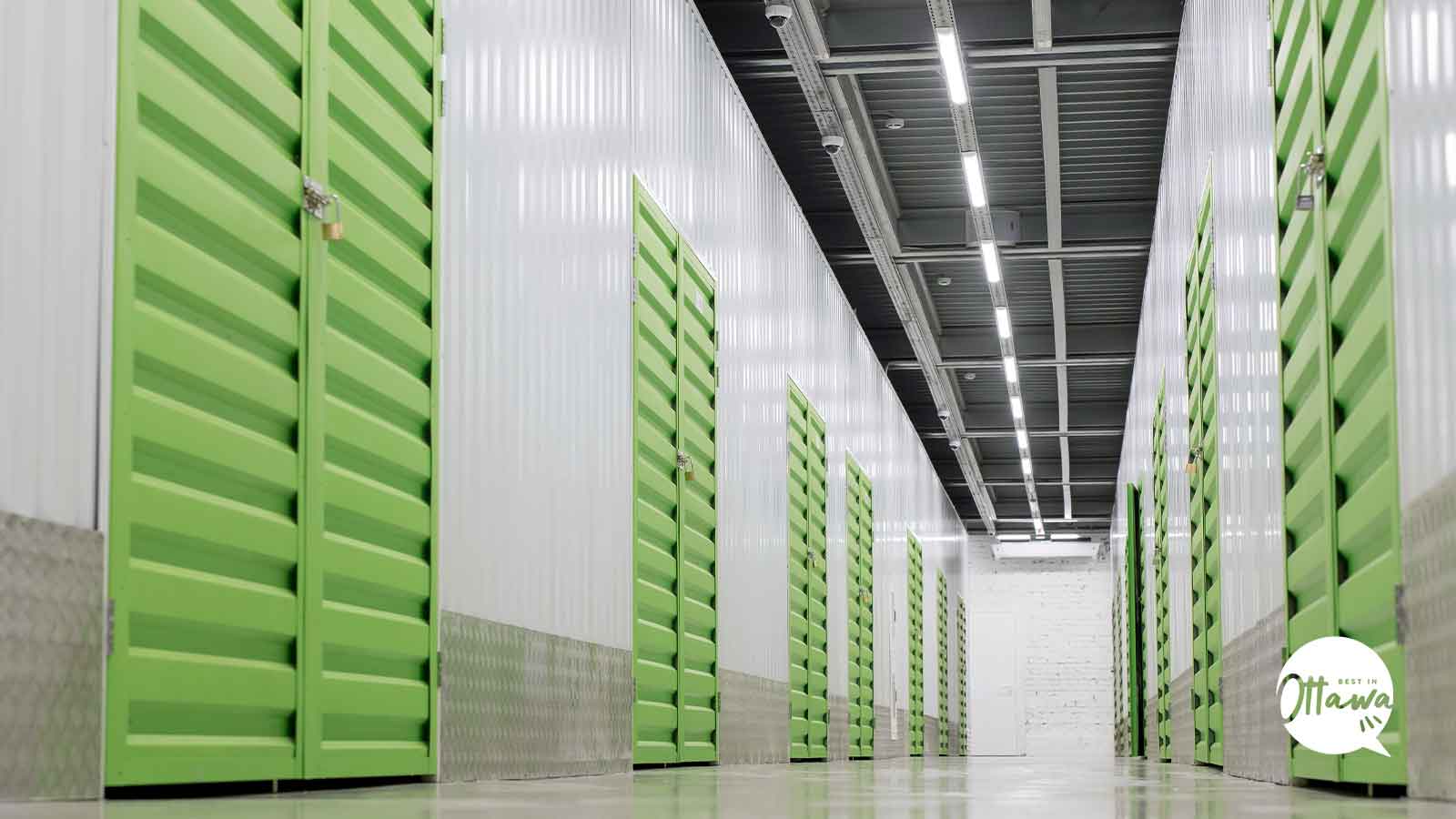 Best Storage Space Providers in Ottawa