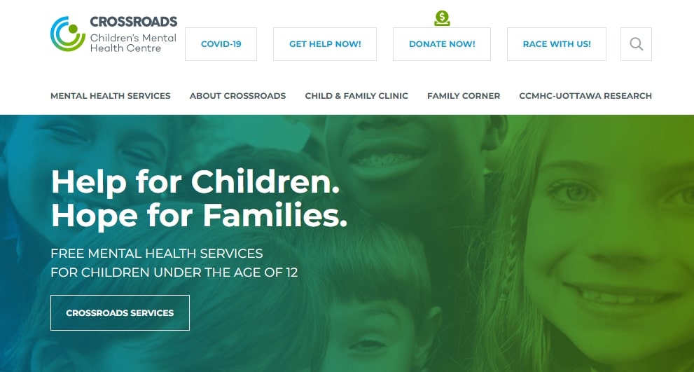 Crossroads Homepage