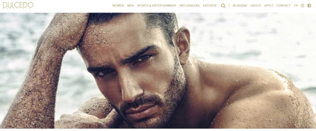 Dulcedo Management Homepage