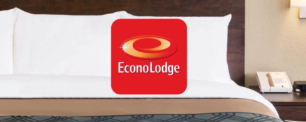 Econo Lodge Downtown Homepage
