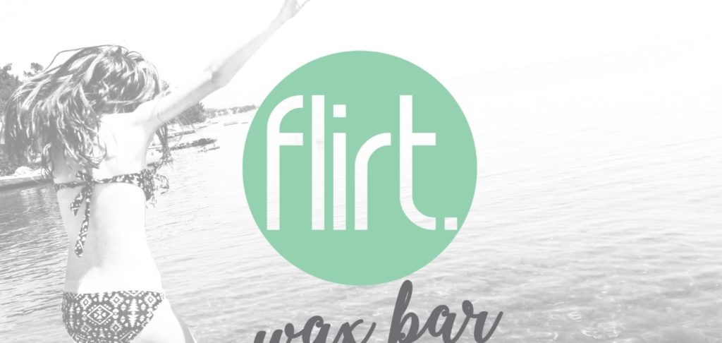 Flirt Wax Bar Homepage