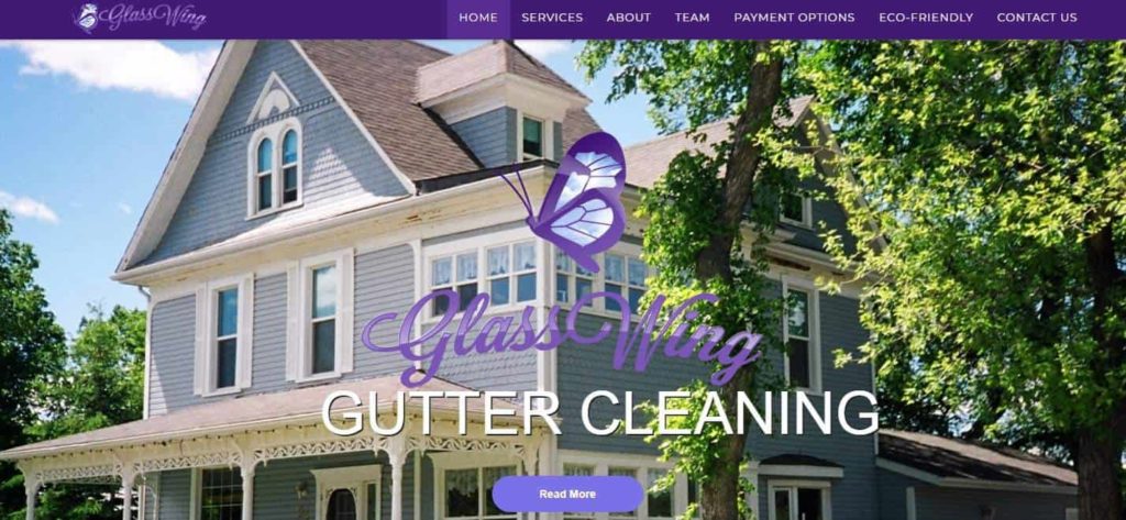 GlassWing Window Cleaning Ottawa Homepage