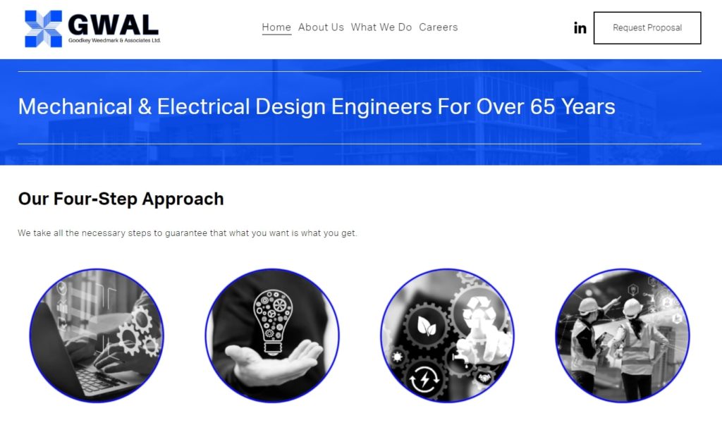Goodkey, Weedmark & Associates Ltd. Homepage