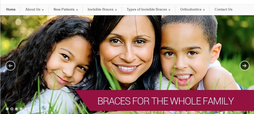 Invisible Braces in Ottawa Homepage