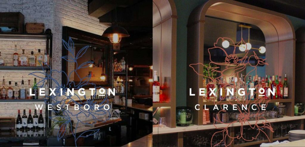 Lexington Smokehouse & Bar Homepage