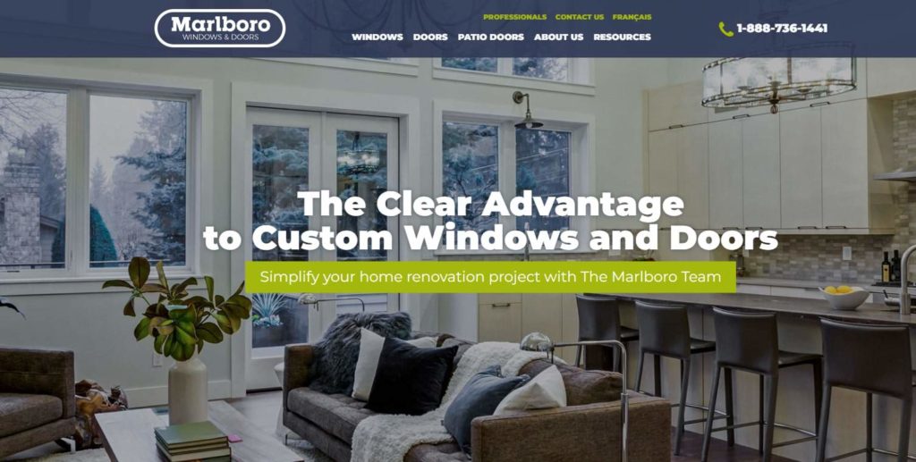 Marlboro Window And Door Manufacturer Ltd Homepage