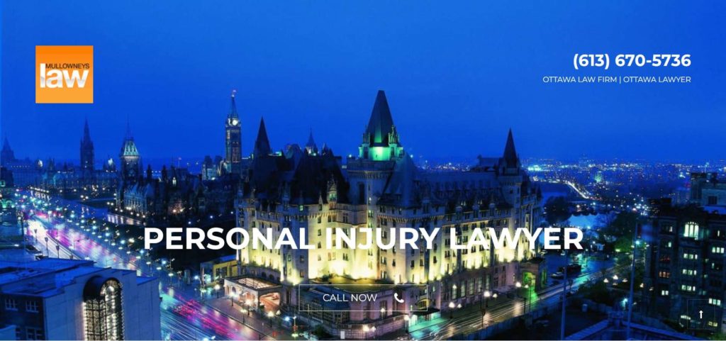 Mullowney's Law Homepage