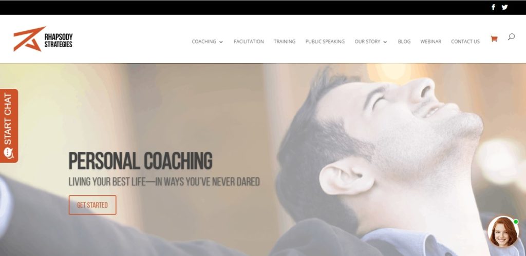 Rhapsody Strategies Homepage
