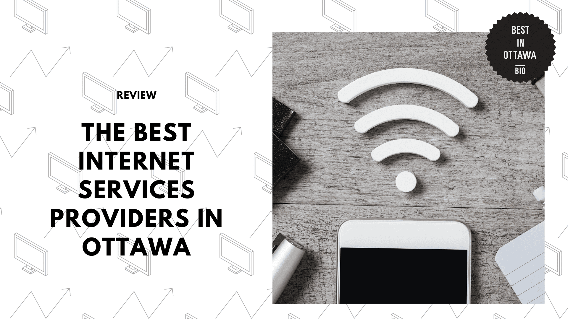 THE 5 BEST INTERNET SERVICES PROVIDERS IN OTTAWA