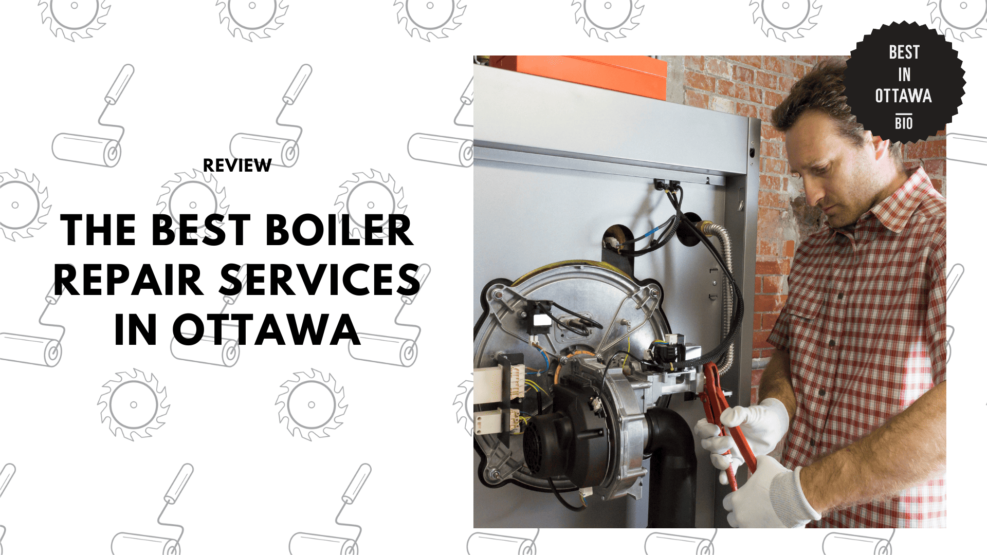 THE BEST BOILER REPAIR SERVICES IN OTTAWA