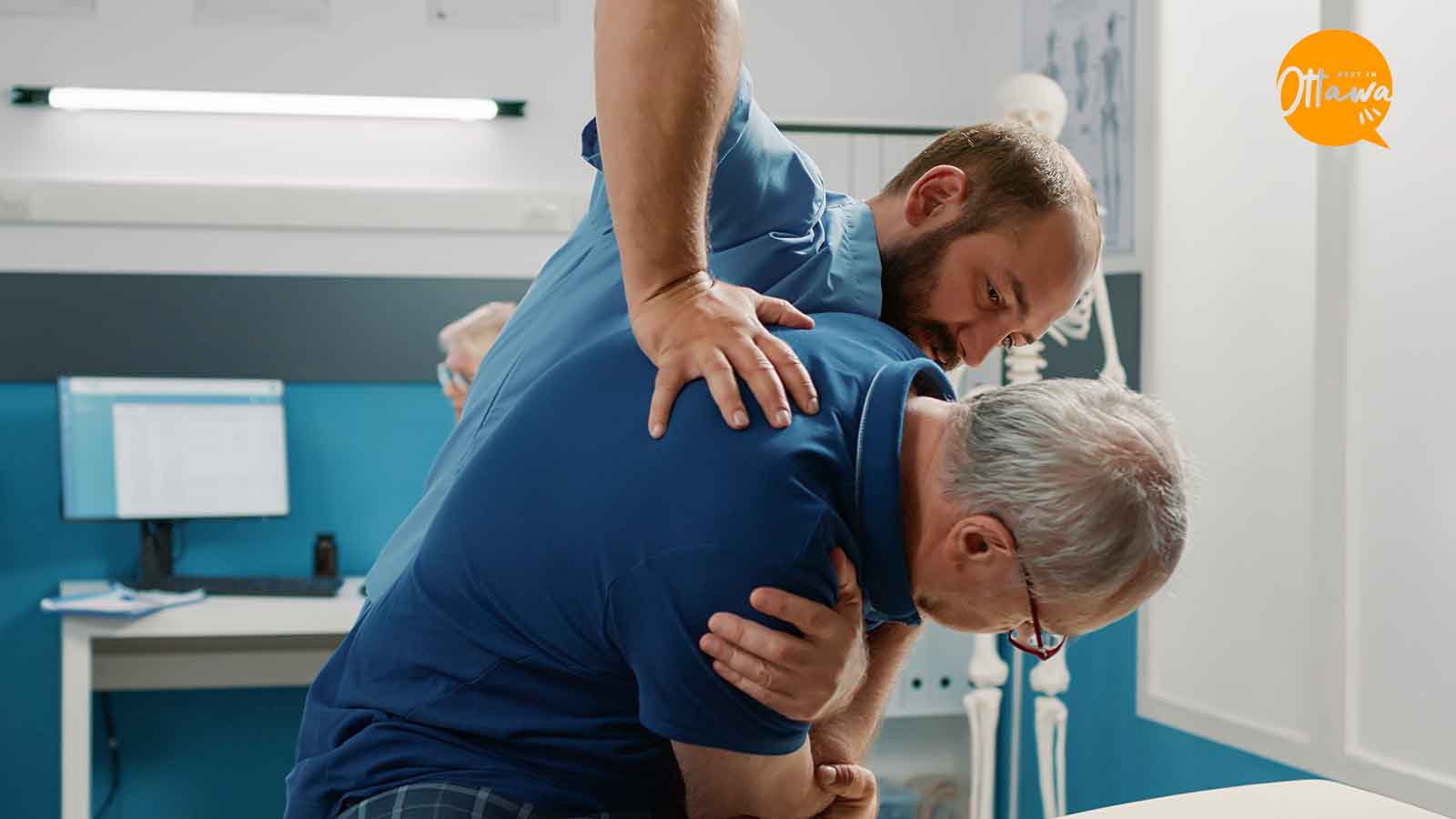 The 5 Back Pain Clinics in Ottawa