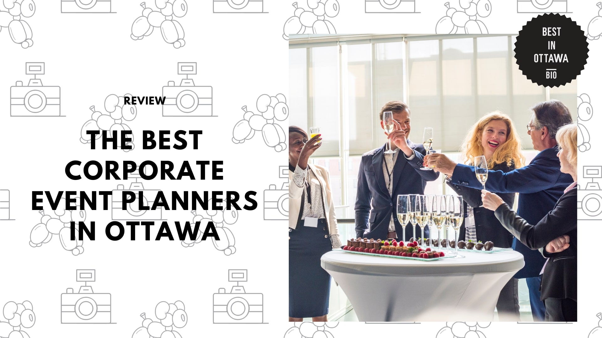 The 5 Best Corporate Event Planners in Ottawa