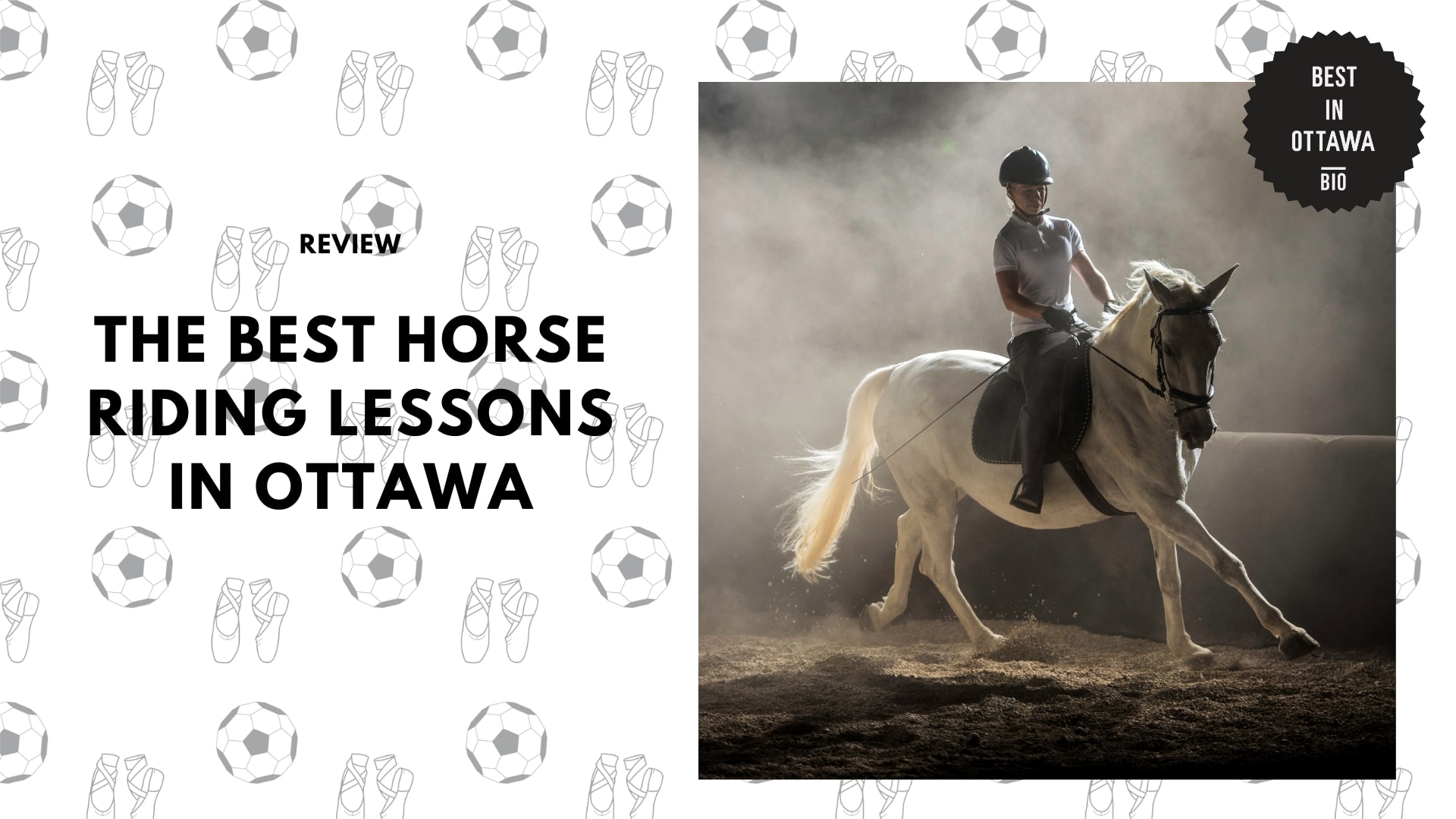 The 5 Best Horse Riding Lessons in Ottawa