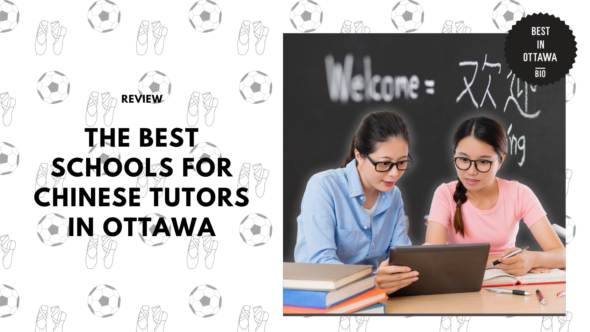 The 5 Best Schools for Chinese Tutors in Ottawa