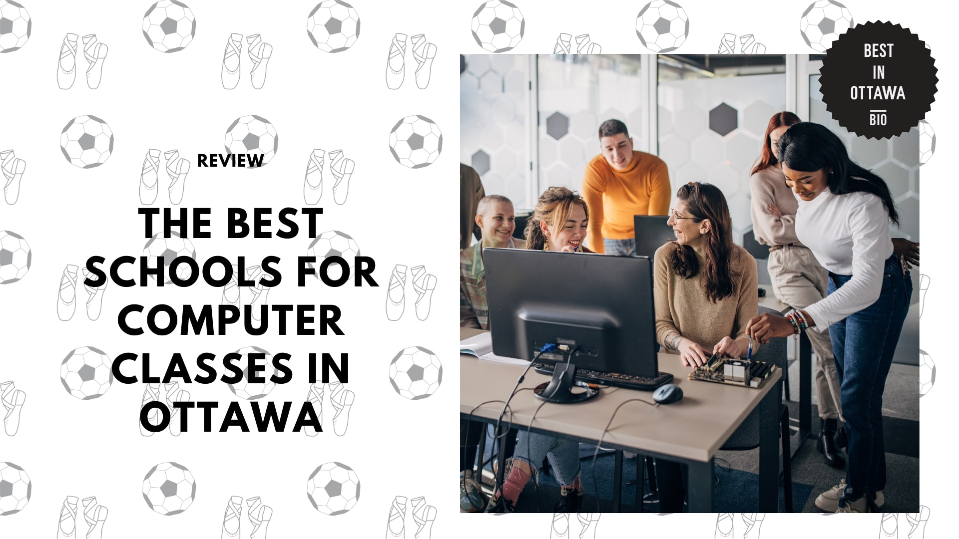 The 5 Best Schools for Computer Classes in Ottawa