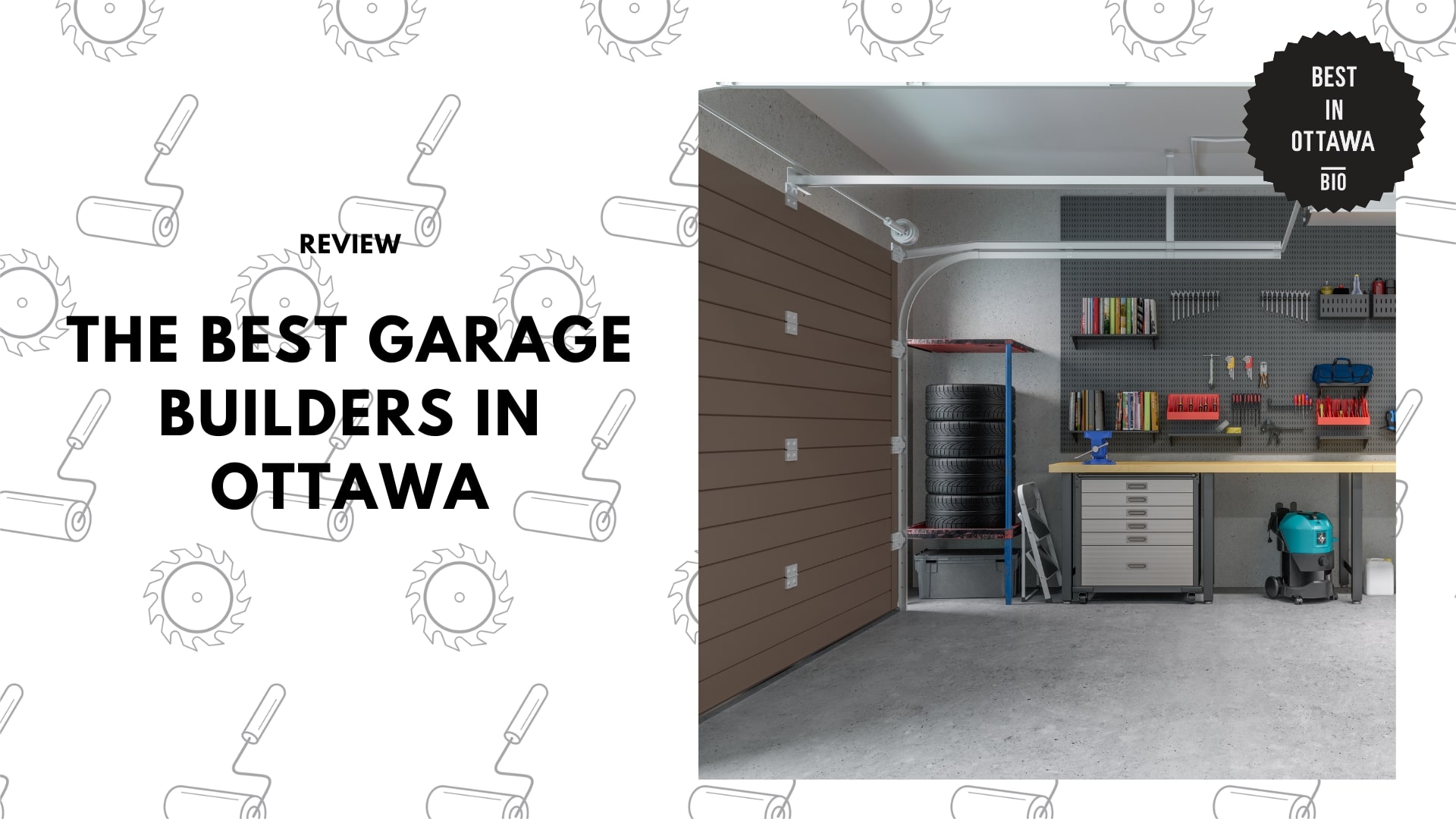 The Best Garage Builders in Ottawa