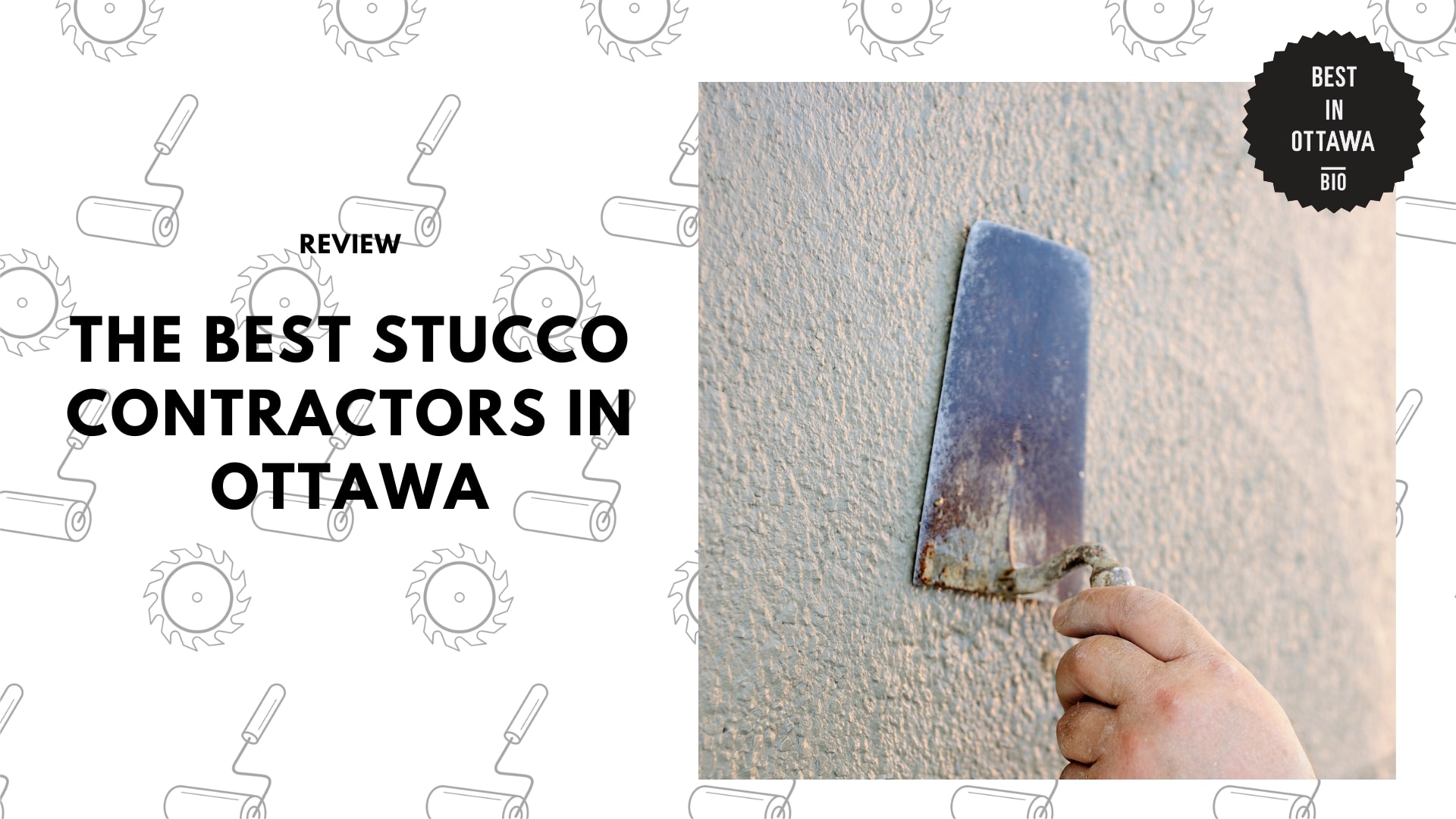 The Best Stucco Contractors in Ottawa