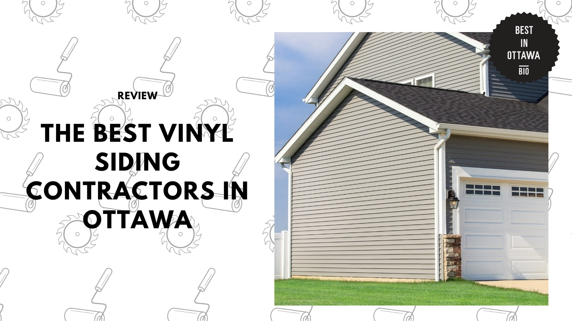 The Best Vinyl Siding Contractors in Ottawa