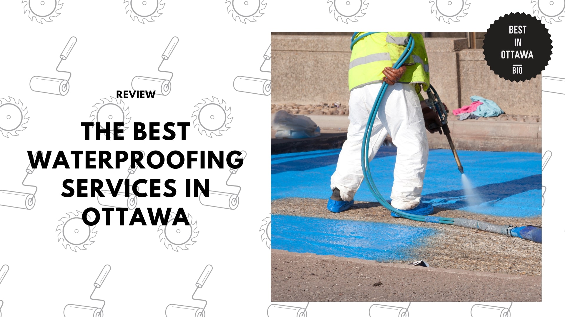 The Best Waterproofing Services in Ottawa