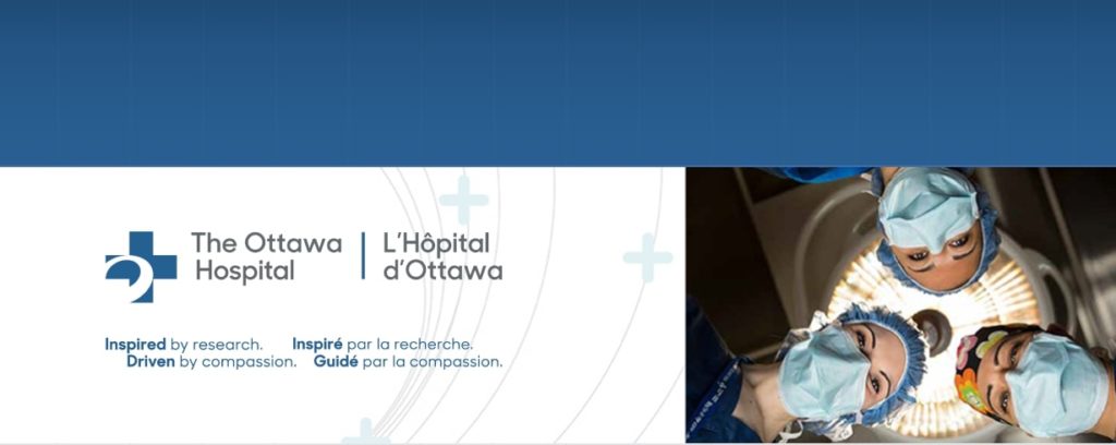 The Ottawa Hospital Homepage