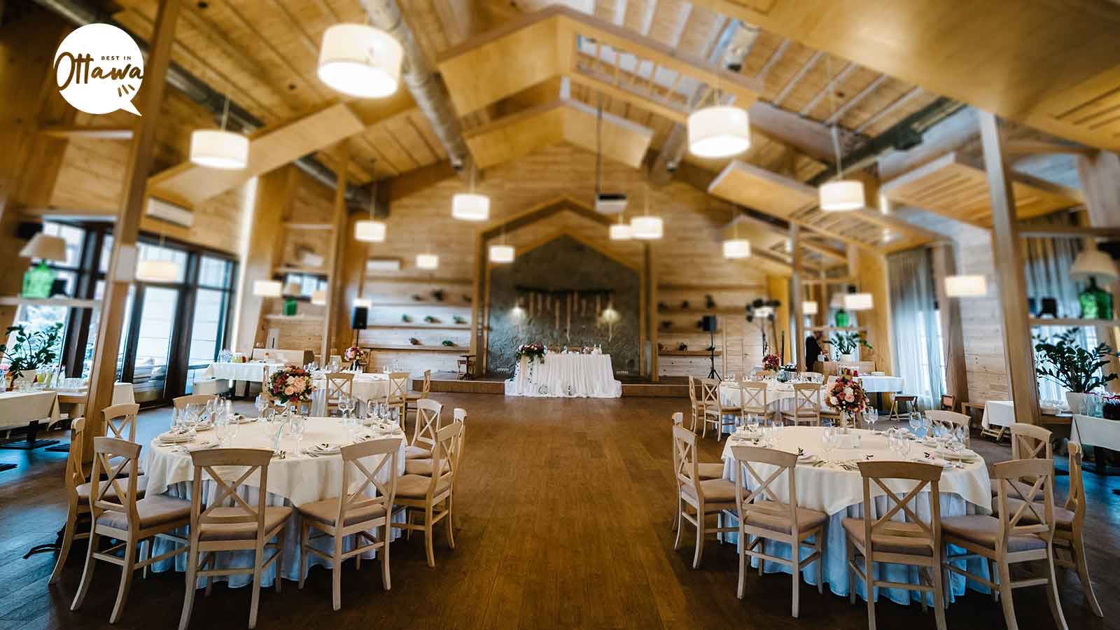 Top 5 Banquet Halls in Ottawa