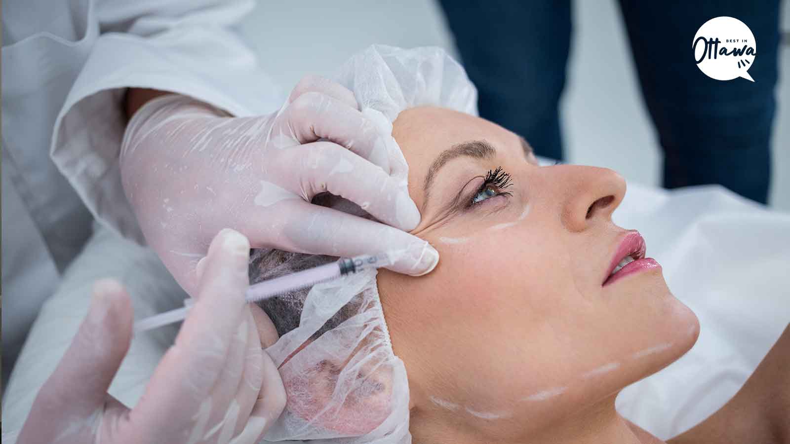 Top 5 Facelift Clinics in Ottawa