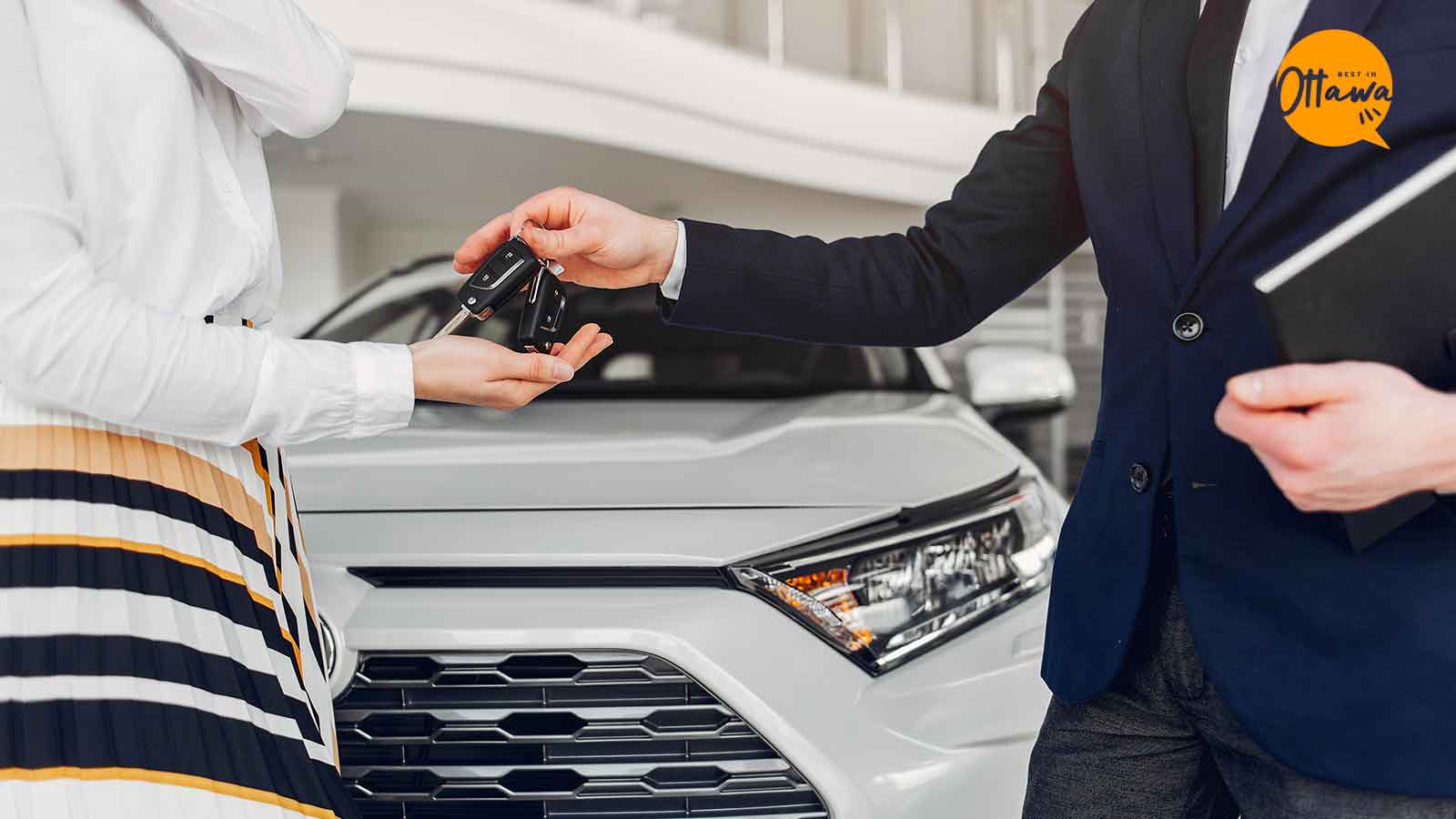 Top 5 Luxury Car Rentals in Ottawa