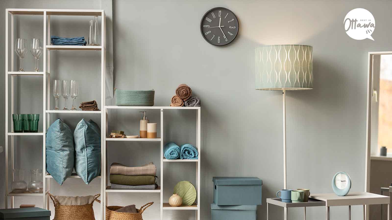 Top 6 Professional Organizers in Ottawa