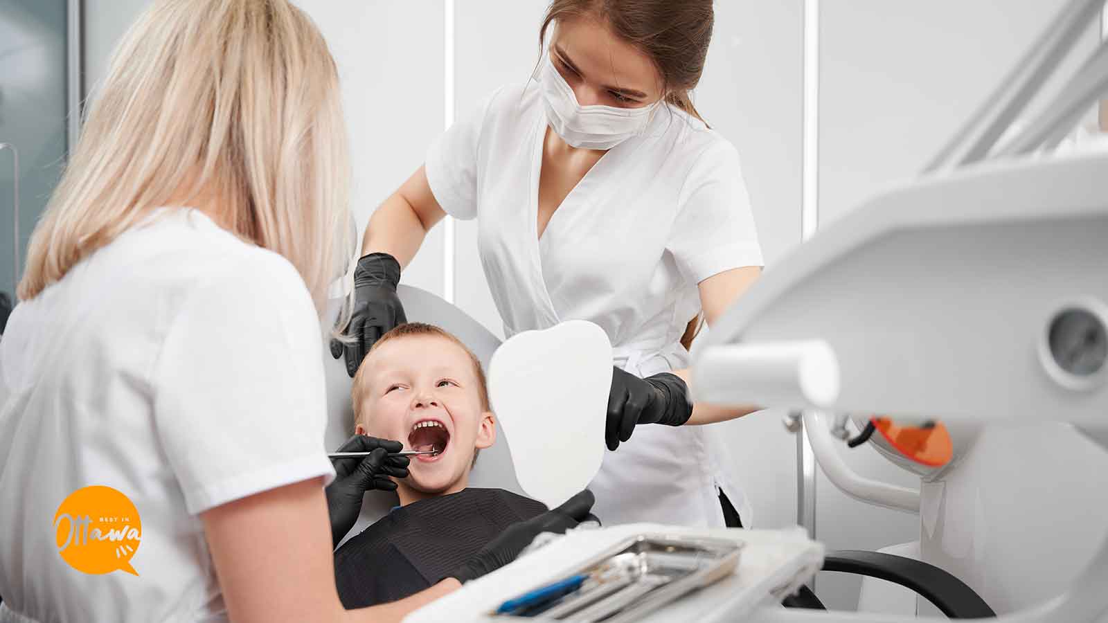 Top Dentists for Kids in Ottawa