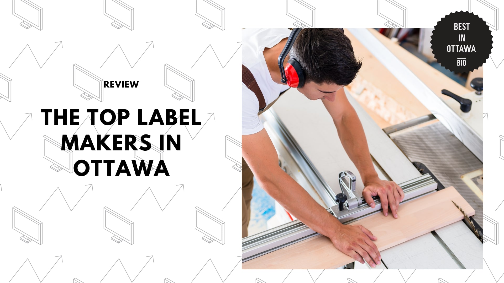 Top Label Makers in Ottawa