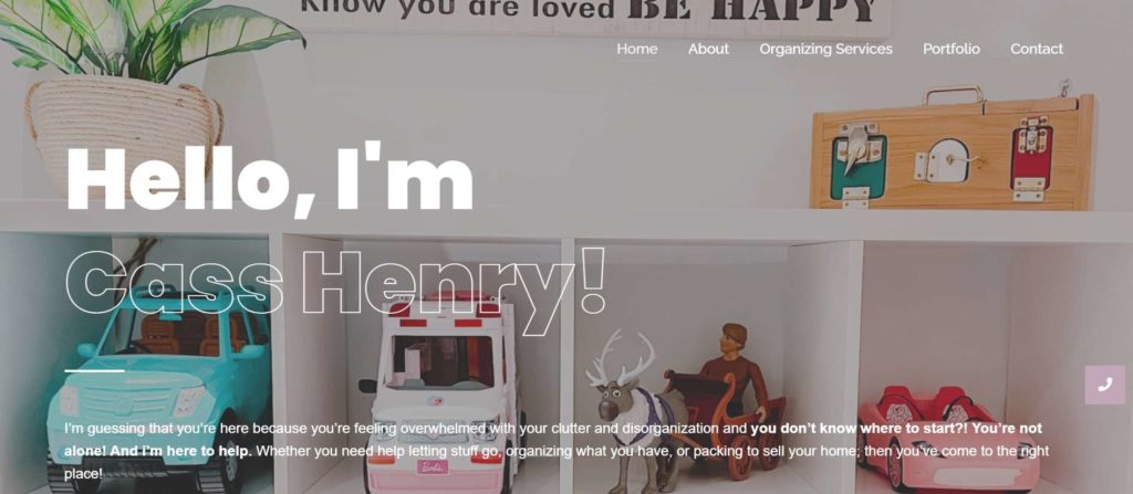 Transformed Spaces Homepage