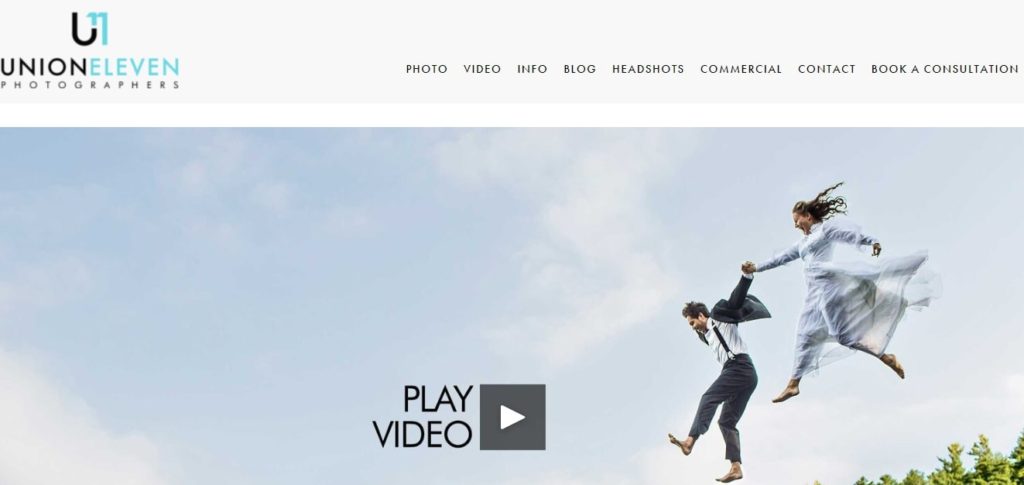 Union Eleven Photographers Homepage