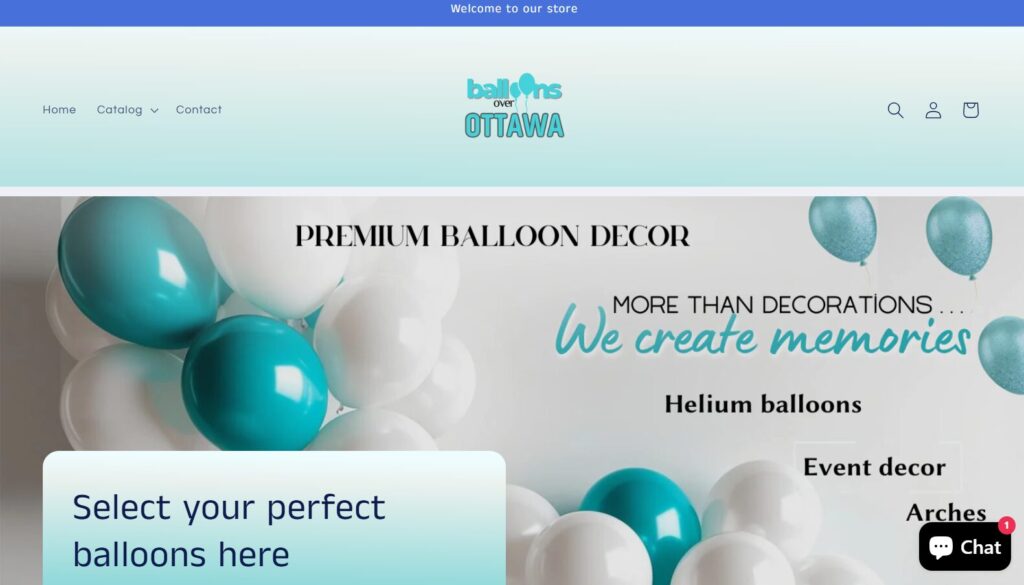 balloons over ottawa